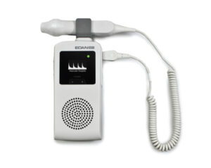 EDAN Sd3 Fetal doppler / pocket / with heart rate monitor