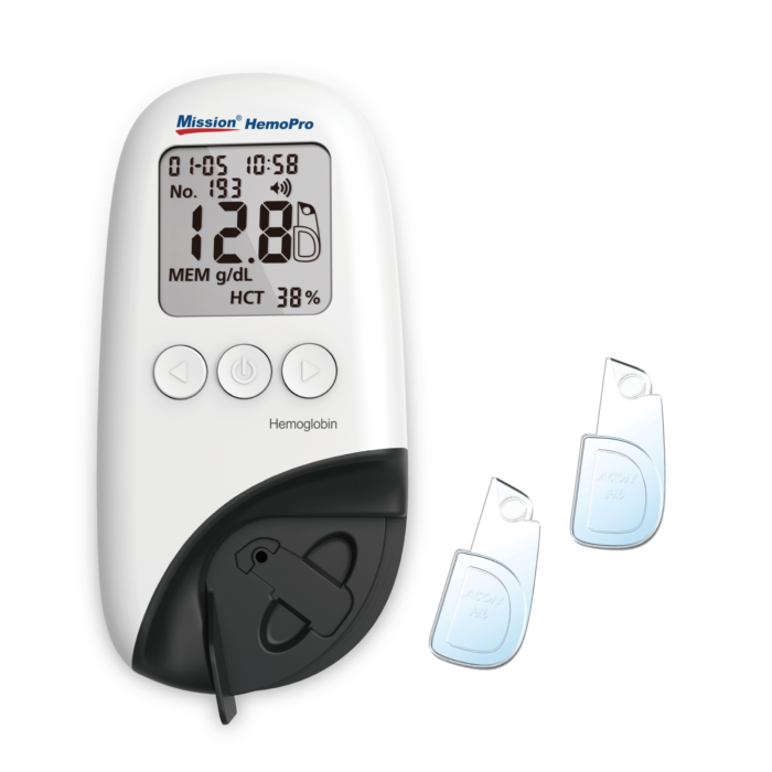 Mission-HemoPro-Meter